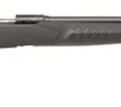 Savage 110 Walking Varminter, 223 Rem, 26" Barrel, Black Barrel and Action, Gray Polymer Stock, 4Rd,