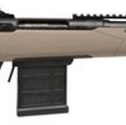 Savage 10/110 Scout 338 Federal, 16.5" Barrel,, , AccuFit Flat Dark Earth Stock, 10 rd