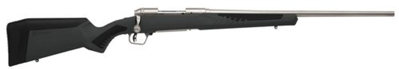 Savage 10/110 Storm, .280 Ackley, 22" Barrel, 4rd, Gray Savage 10/110 Storm, .280 Ackley, 22" Barrel, 4rd, Gray