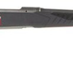 Savage 10/110 Storm, 6.5 Creedmoor, 22" Barrel, 4rd, Left-Handed, Gray