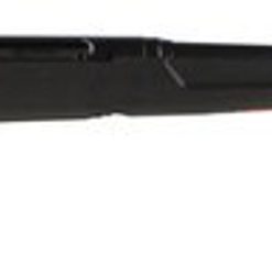 Savage Axis, 25-06 Remington, 22" Barrel, Black Color, Black Polymer Stock, 4Rd, Detachable Box Magazine,