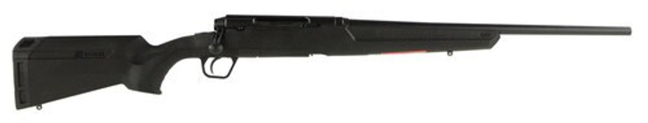 Savage Axis Compact 243 Winchester, 20" Barrel,, , Synthetic Black, 4 rd Savage Axis Compact 243 Winchester, 20" Barrel,, , Synthetic Black, 4 rd
