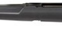 Savage Axis, .243 Win, 22", 4rd, Left-Handed, Black