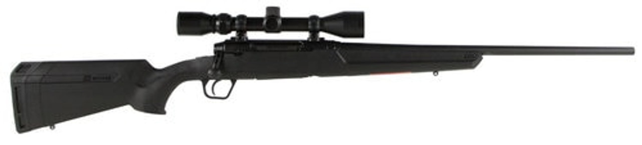 Savage AXIS XP 6.5 Creedmoor, WEAVER 3-9x40 Scope Mounted Savage AXIS XP 6.5 Creedmoor, WEAVER 3-9x40 Scope Mounted