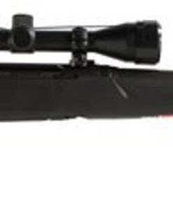 Savage Axis XP, .243 Win, 20", 4rd, 3-9x40mm Weaver, Black