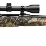 Savage Axis XP Compact, .223 Rem, 20", 4rd, 3-9x40mm Weaver Scope, Break-Up Country Camo