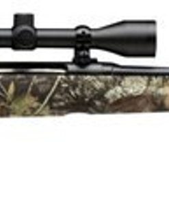 Savage Axis XP Compact, .223 Rem, 20", 4rd, 3-9x40mm Weaver Scope, Break-Up Country Camo