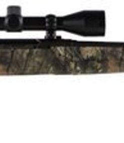 Savage Axis XP, .223 Rem, 22", 4rd, 3-9x40mm Weaver Scope, Break-Up Country Camo