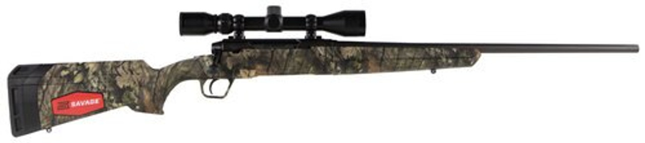 Savage AXIS XP 7mm-08, 3-9x40 Weaver Scope, MOBU Country Savage AXIS XP 7mm-08, 3-9x40 Weaver Scope, MOBU Country