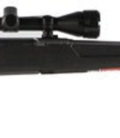 Savage Axis XP, .223 Rem, 22", 3-9x40mm Weaver Scope, Black, 4rd