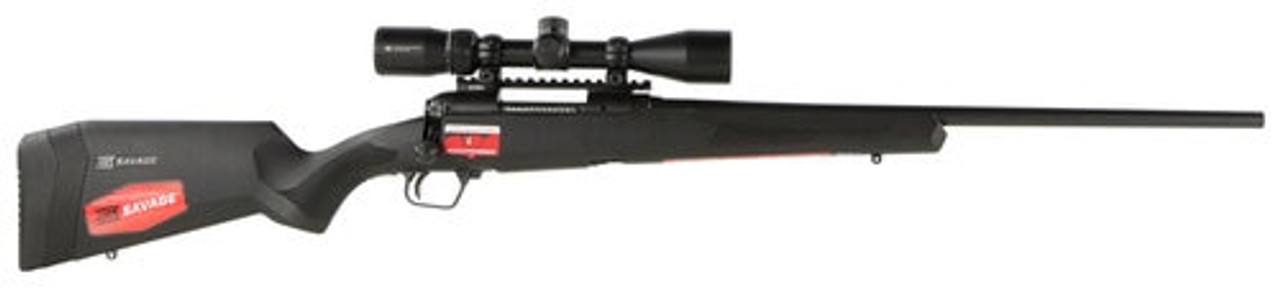 Savage 110 Apex Hunter XP 22-250, Vortex Crossfire II 3X9X40 Scope Savage 110 Apex Hunter XP 22-250, Vortex Crossfire II 3X9X40 Scope