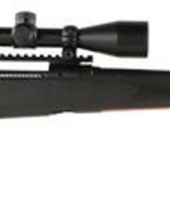 Savage 110 Apex Hunter XP, 25-06 Rem, 24", 4rd, 3-9x40mm Vortex Crossfire II Scope, Black