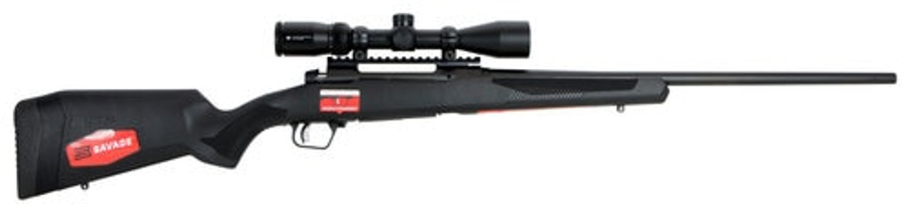 Savage 110 Apex Hunter XP Left Hand 6.5 Creedmoor 24" Barrel Vortex Scope Package Savage 110 Apex Hunter XP Left Hand 6.5 Creedmoor 24" Barrel Vortex Scope Package