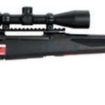 Savage 110 Apex Hunter XP LH 25-06 Rem, Vortex Crossfire II 3X9X40 Scope