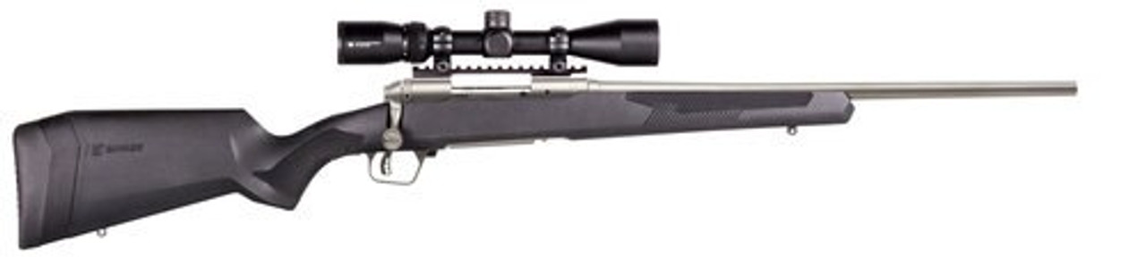 Savage 110 Apex Storm XP 270 Win, Vortex Crossfire II 3X9X40 Scope Savage 110 Apex Storm XP 270 Win, Vortex Crossfire II 3X9X40 Scope