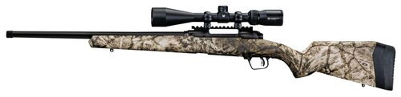 Savage 110 Apex Predator XP, 223 Rem, 20" Barrel, Mossy Oak Terra Camo Pattern, Polymer Stockm 4Rd, Vortex Crossfire II 4-12x40 Scope, Savage 110 Apex Predator XP, 223 Rem, 20" Barrel, Mossy Oak Terra Camo Pattern, Polymer Stockm 4Rd, Vortex Crossfire II 4-12x40 Scope,