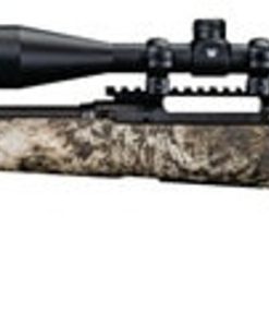 Savage 110 Apex Predator XP, 204 Ruger, 20" Barrel, Mossy Oak Terra Camo Pattern, Polymer Stock, 4Rd, Vortex Crossfire II 4-12x40 Scope,