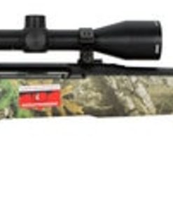 Savage AXIS II XP Compact 6.5 Creedmore, RealTree Edge