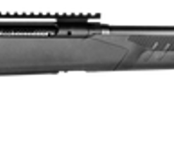 Savage 10/110 Prairie Hunter .224 Valkyrie, 22" Barrel, AccuFit Gray Stock, Black, 4rd