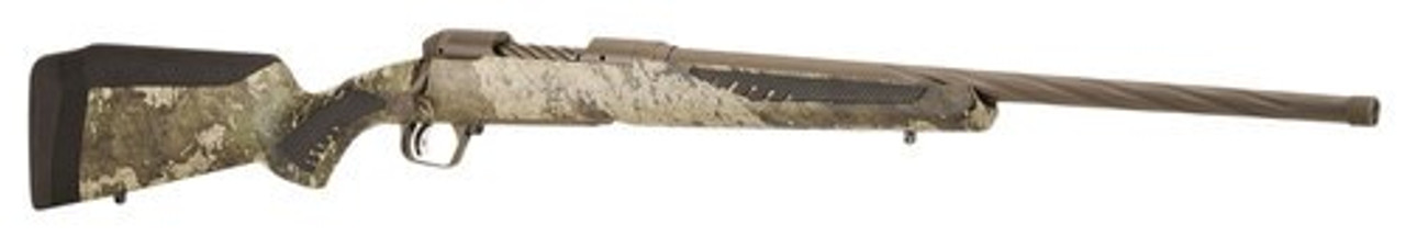 Savage 110 High Country, .270 Win, 22", 4rd, Accustock Camo Savage 110 High Country, .270 Win, 22", 4rd, Accustock Camo