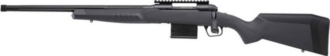 Savage 10/110 Tactical 6.5 Creedmoor, 24" Barrel, AccuFit Gray Stock, Left Hand, 10rd Savage 10/110 Tactical 6.5 Creedmoor, 24" Barrel, AccuFit Gray Stock, Left Hand, 10rd