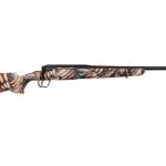 Savage AXIS II 6.5 Creedmoor, 22" Barrel, American Flag Synthetic Stock, 4rd