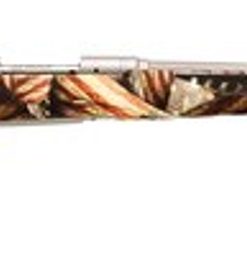 Savage 10/110 Storm .30-06 Springfield, 22" Barrel, American Flag, Stainless Steel, 4rd