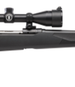 Savage 110 Engage Hunter XP, 350 Legend, 18" Barrel, Black Color, Polymer Stock, 4Rd, Bushnell Engage 3-9x40 Scope,