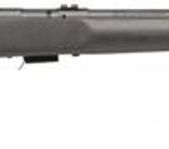 Savage 93 Target Rifle .17 HMR 22", Black Synthetic Stock, AccuTrigger