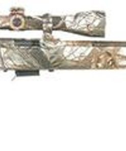 Savage 93R1 Bolt 17 Hornady Magnum Rimfire (HMR) 22" Snow Matte