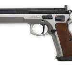 CZ 75 Tactical Sport 9mm, 5.4",, , Two Tone, 10 rd