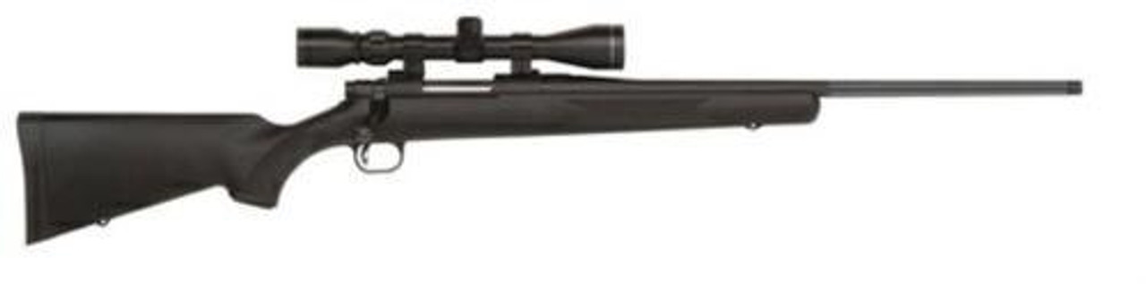 Mossberg 100 ATR Scoped Combo, 308, 22" Mossberg 100 ATR Scoped Combo, 308, 22"