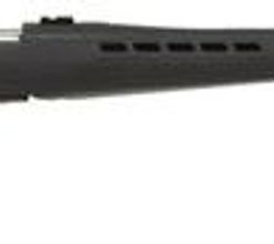 Mossberg 4x4 Bolt 308 Winchester 24" 24" Black Synthetic Stock Blued