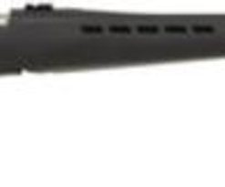 Mossberg 4X4 243 24" Fluted Barrel Synthetic Classic Stock 4 Round