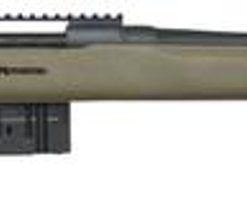 Mossberg MVP LR Bolt 308 Win/7.62mm 20" FB Threaded Barrel,, Synthetic Be, 10 rd