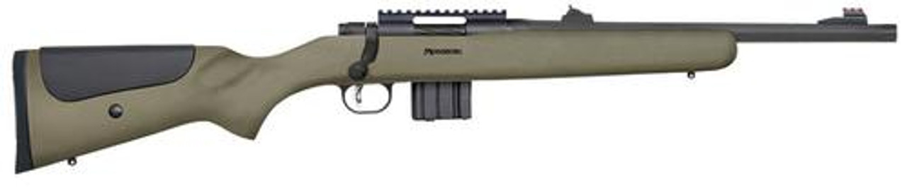 Mossberg MVP LR Tactical Bolt 223 Remington/5.56 NATO 16.25" Barrel, Synthet, 10rd Mossberg MVP LR Tactical Bolt 223 Remington/5.56 NATO 16.25" Barrel, Synthet, 10rd