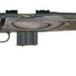 Mossberg MVP Predator 5.56/223 18.5" Bull Fluted Barrel Laminate Stock