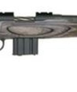 Mossberg MVP Predator 5.56/223 18.5" Bull Fluted Barrel Laminate Stock