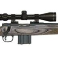 Mossberg MVP Predator 5.56/223 18.5" Bull Fluted Barrel, Scope