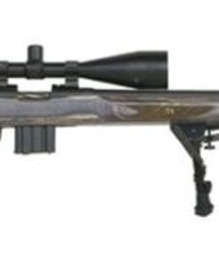 Mossberg MVP Varmint Bolt Action Rifle 5.56/223 24" Fluted Barrel New Bench Rest Laminate Stock 4-16x50mm Riflescope 5rd