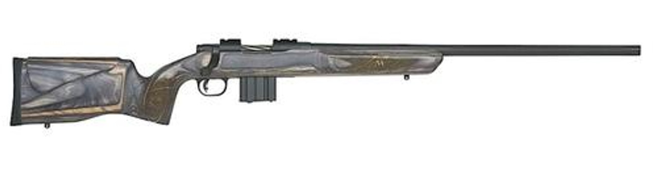 Mossberg MVP Varmint Bolt 223 Rem/5.56 NATO 24" Threaded Barrel,, Laminate Stock Blued, 10 rd Mossberg MVP Varmint Bolt 223 Rem/5.56 NATO 24" Threaded Barrel,, Laminate Stock Blued, 10 rd