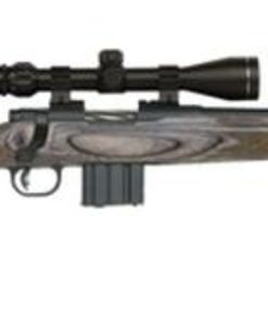 Mossberg MVP Predator 5.56/223 18.5" Fluted Threaded Barrel Laminate Stock 3-9x40mm Riflescope 10rd