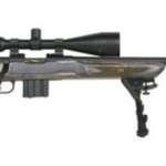 Mossberg MVP Varmint Bolt Action Rifle 5.56/223 24" Medium Bull Fluted Threaded Barrel, New Bench Rest Style Laminate Stock 4-16x50mm Riflescope/Rings 5rd Mag