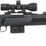 Mossberg MVP Patrol Scoped Bolt 308/7.62 NATO 16.3" THB, Black Synthetic Stock, 10 rd
