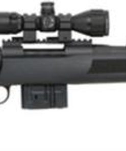 Mossberg MVP Patrol Scoped Bolt 308/7.62 NATO 16.3" THB, Black Synthetic Stock, 10 rd