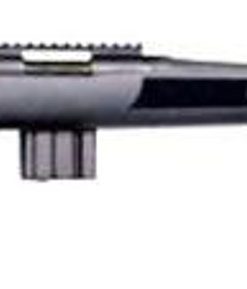 Mossberg MVP Flex Sporter, Bolt Action, 5.56, 20", 10rd, Collapsible Stock, Blued