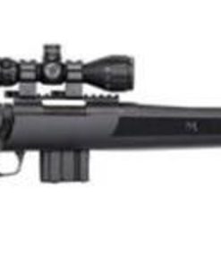 Mossberg Mvp Flex 5.56, 20", Scope, 10 rd