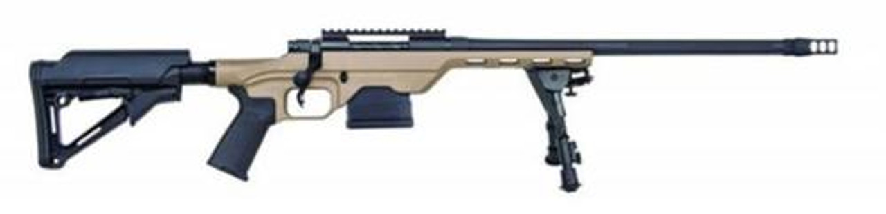 Mossberg MVP Light Chassis 7.62/308 18.5" Barrel 10 Rd Detachable Mag Mossberg MVP Light Chassis 7.62/308 18.5" Barrel 10 Rd Detachable Mag