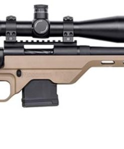 Mossberg MVP LC 5.56/223 16" Fluted Barrel Tan, Vortex Viper 4-16x44mm Scope