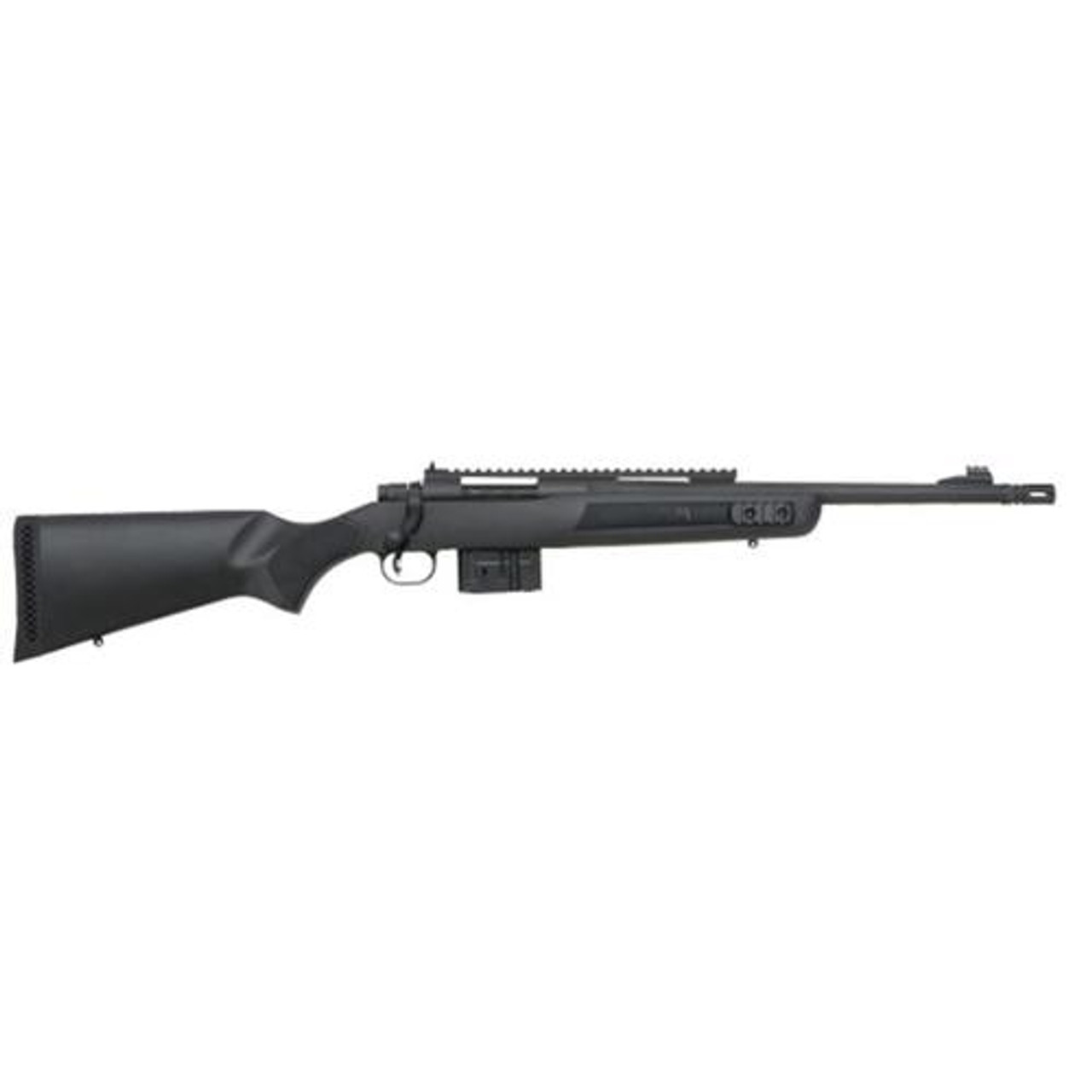 Mossberg MVP Scout 7.62/308 16" Threaded Barrel Ghost Ring Sights 10rd Mag Mossberg MVP Scout 7.62/308 16" Threaded Barrel Ghost Ring Sights 10rd Mag
